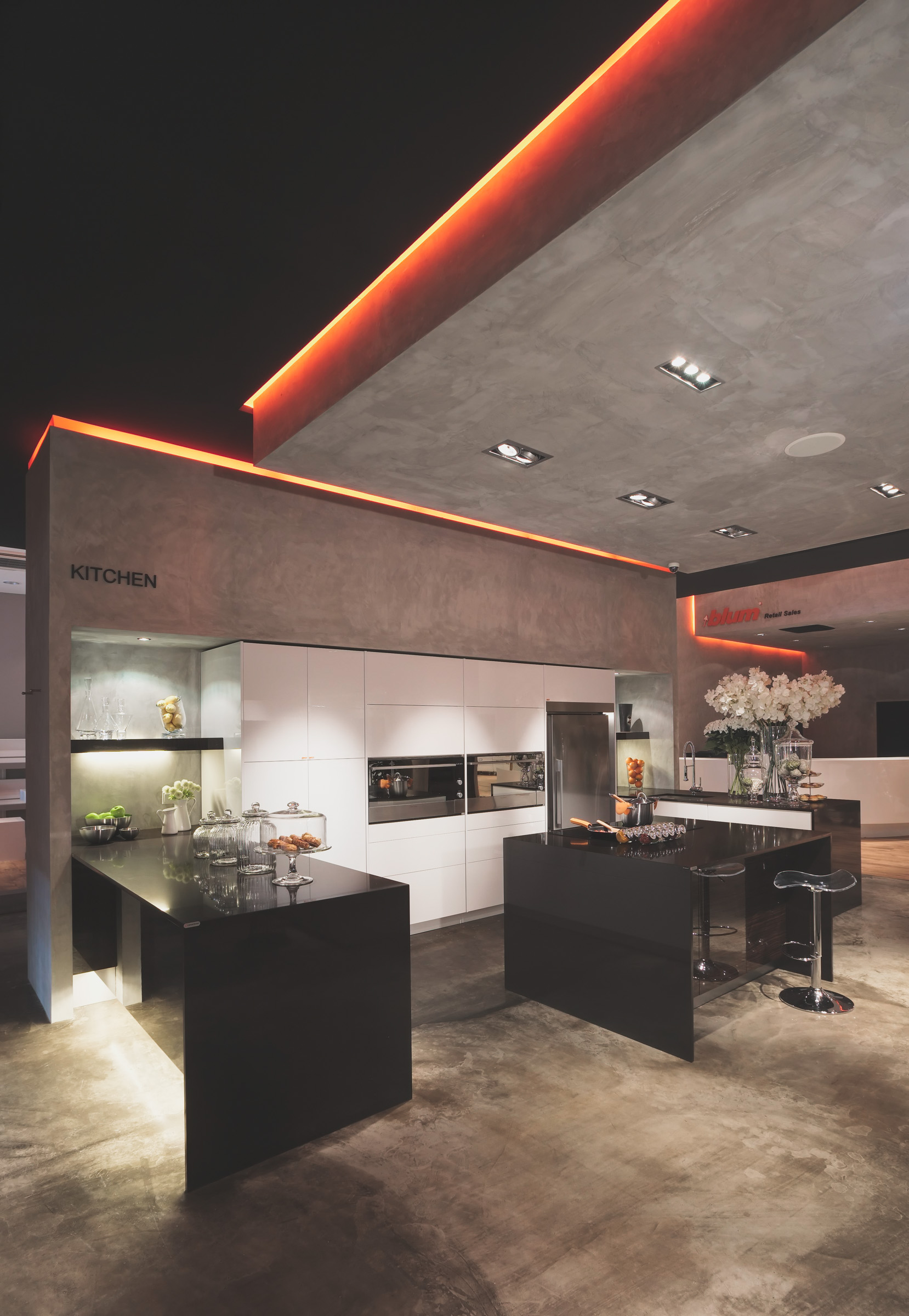 Blum Showroom